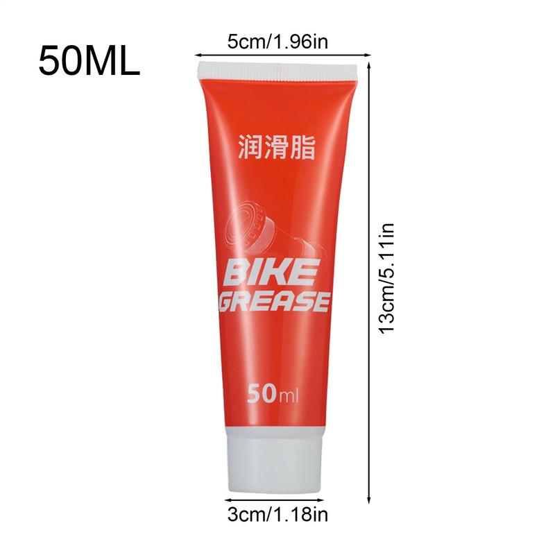50ML Bicycle Grease for Door Hinge Gear Bearing Grease Motor Oil Lubricant Bicycle Maintenance Accessories Parking Tool Grease
