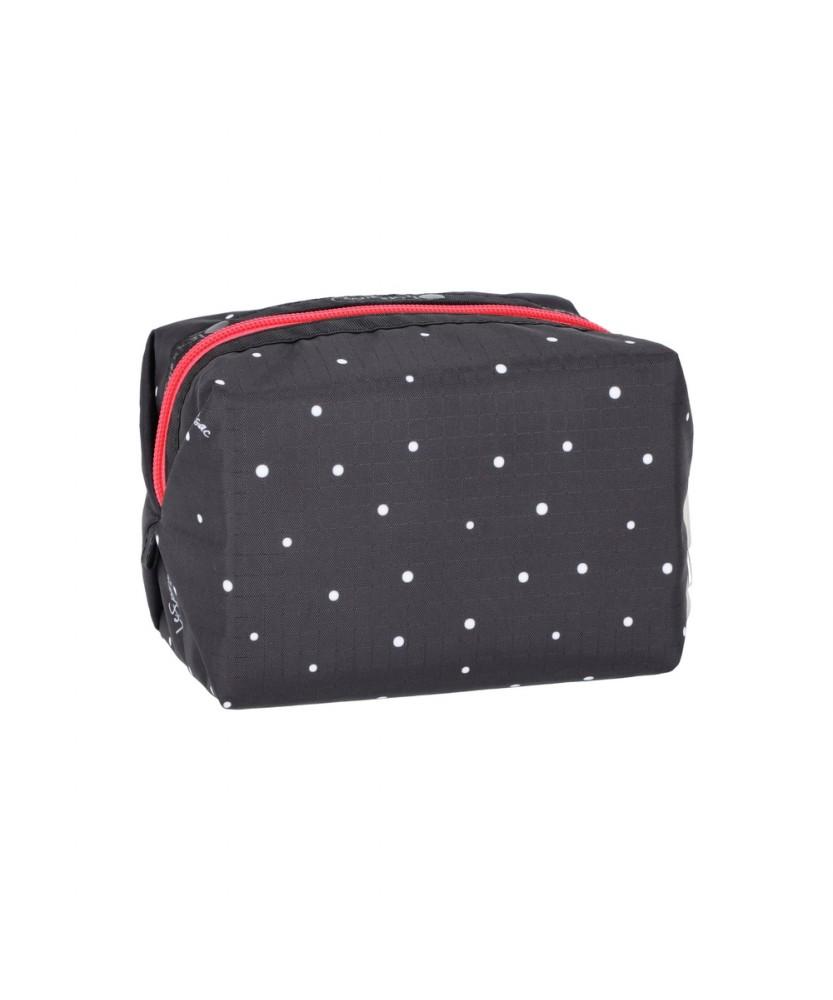 Lesportsac Bliss Dot Small Zip Pouch [1805.Fb39]