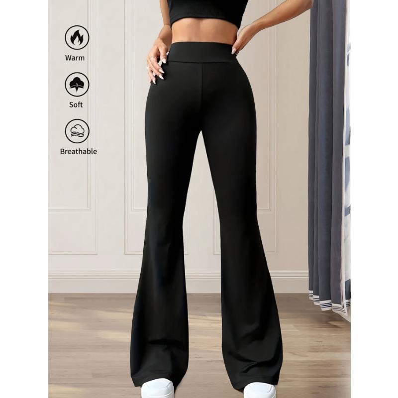Casual pants women's shark leather pants casual trousers spring and autumn drooping micro-flared pants high waist and thin leggings women