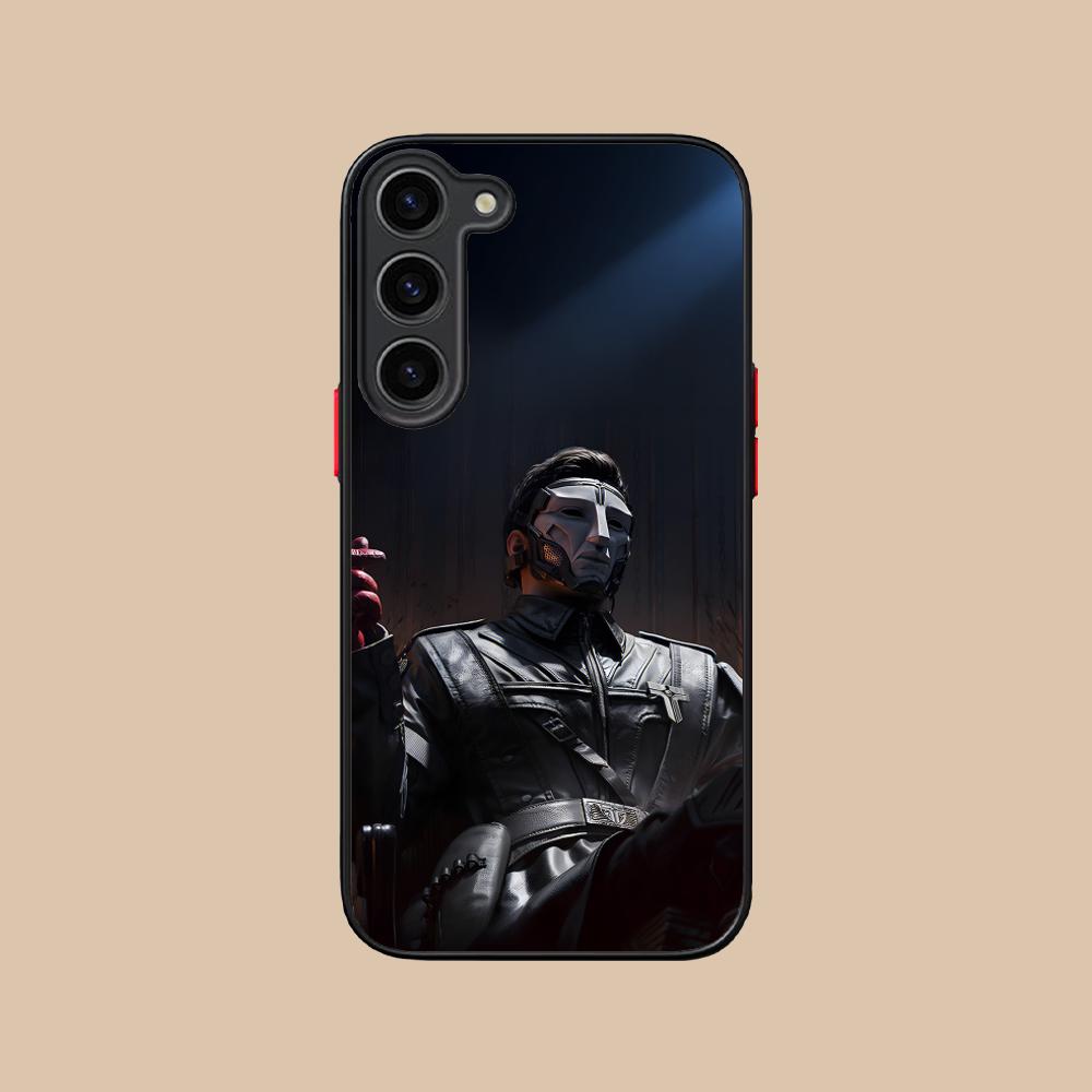 Game Delta Force Silicone Mobile Phone Case for Samsung Galaxy S26 S25 S24 S23 S22 S21 Plus FE Ultra Colorful Cover