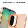 For Samsung Galaxy A17 4G/Galaxy A26 5G/Galaxy A17 5G Magnetic Case with 9H Tempered Glass ENKAY HAT PRINCE PC TPU Phone Cover