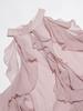 Sinseuden Romantic Off-Shoulder Blouse
