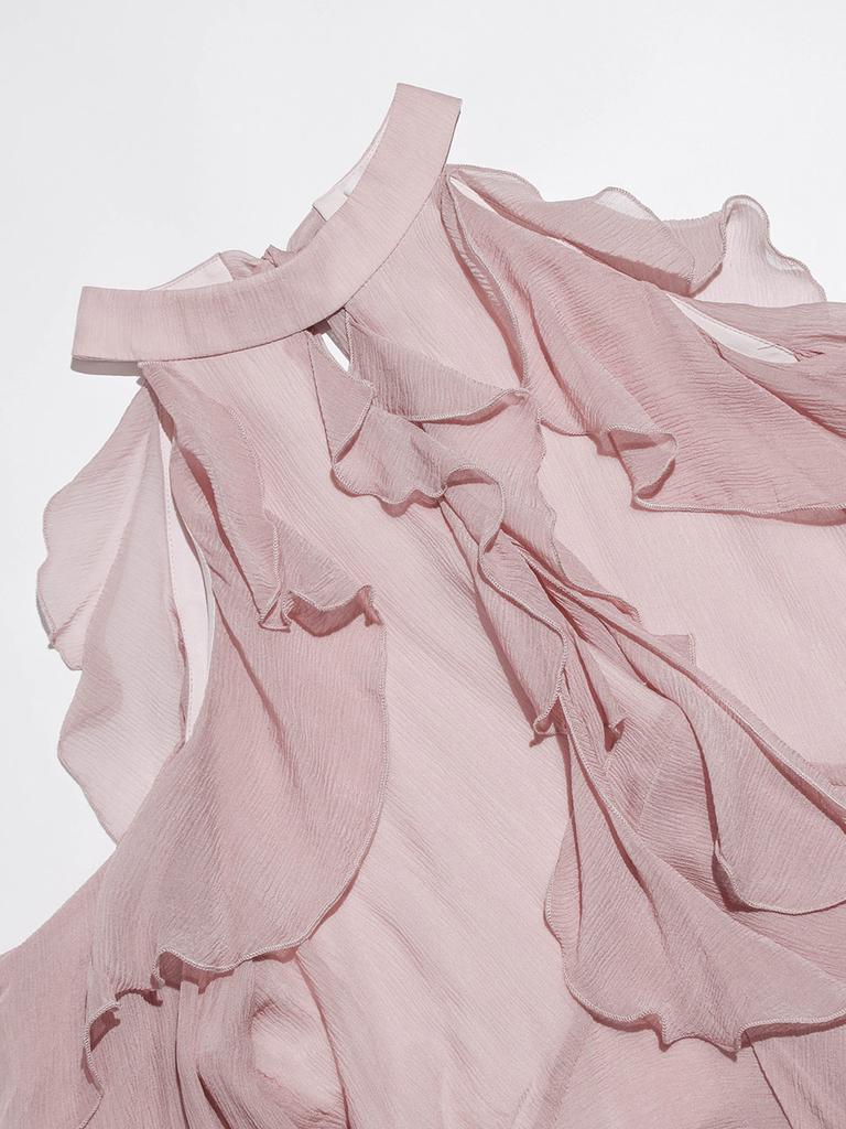 Sinseuden Romantic Off-Shoulder Blouse