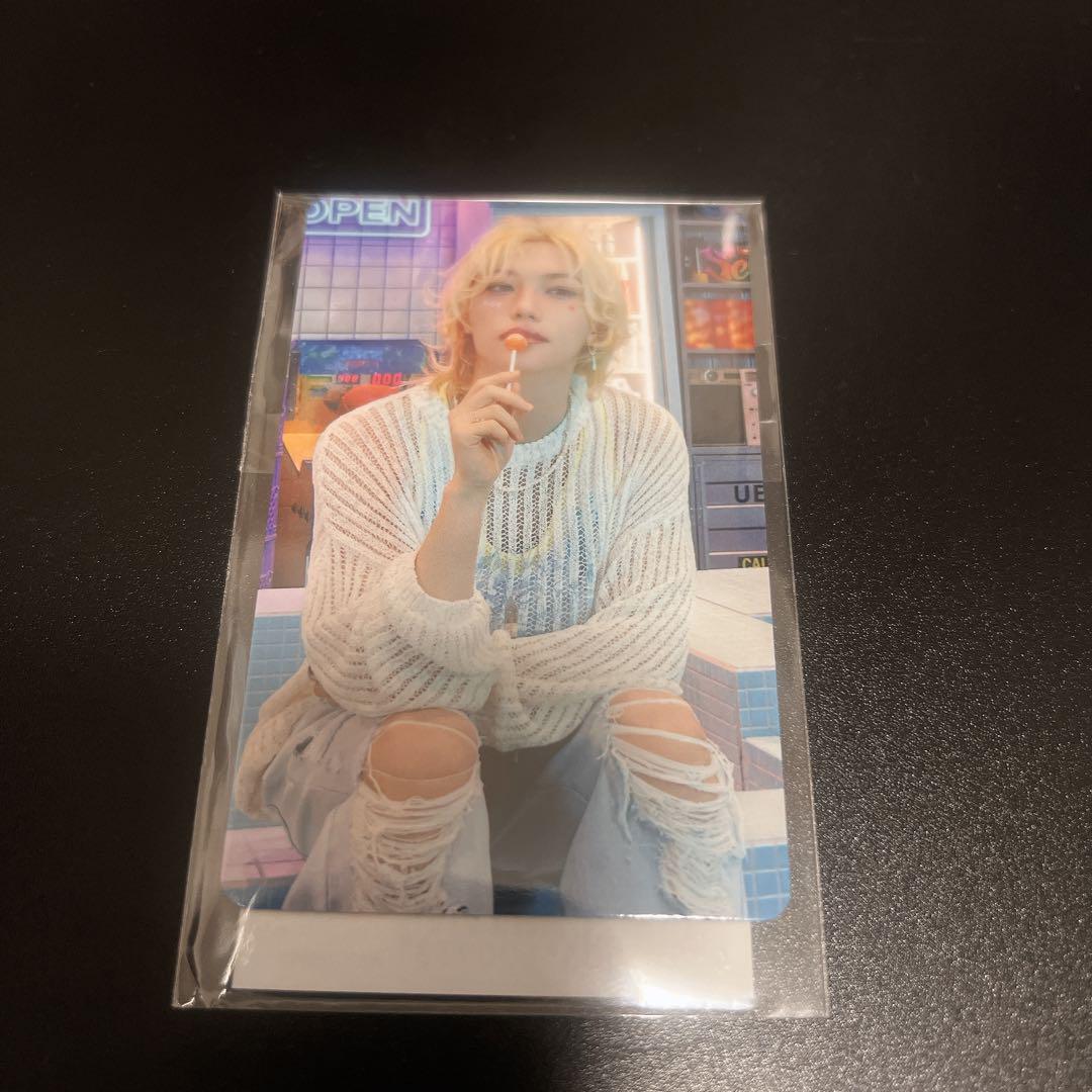 

[USED] Felix Karma JYP JAPAN Bonus