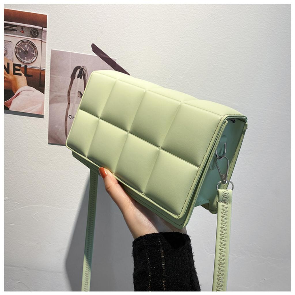 Women's Bag Female Literary Single-Shoulder Bag Minority Design Cross-Body Bag Trend Women's Bag
