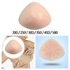 Silicone Breast Form Fake Bikini Pad Shemale Artificial Chest Mastectomy Postoperative