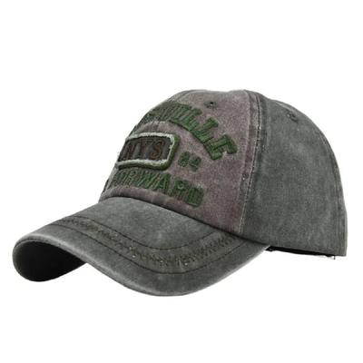 Fashionable Print Men's And Women's Adjustable Baseball Caps