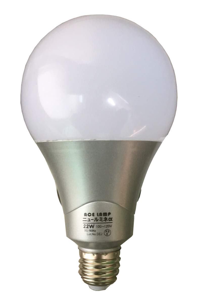 

Wing Ace LED Bulb, Replacement for Indoor Clip Lamp New Lumine Alpha, LED-L22A