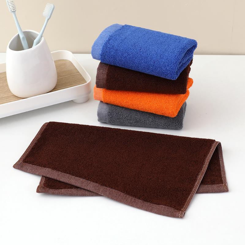 Cotton Small Handkerchief 30 * 30 Hand Towel