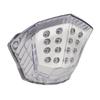 Yamaha XJ6 FZ6R LED Integrated Rear Taillight Brake & Turn Signal Assembly