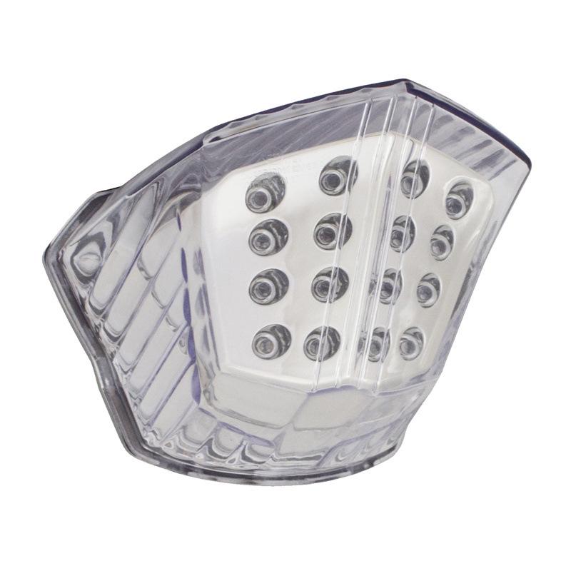 Yamaha XJ6 FZ6R LED Integrated Rear Taillight Brake & Turn Signal Assembly