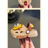 Children's Slippers with Holes, Summer New Styles for Boys and Girls, Medium and Large Children, Non Slip, Silent, Wearing Cool Slippers Outside