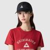 Nylon Lightweight Ball Cap - Black QR123ACP21