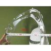 For 2006 2007 2008 Mercedes Benz R-class W251 R350 R500 Headlamp Lamp Cover Headlight Shell Transparent Lampshade Lens