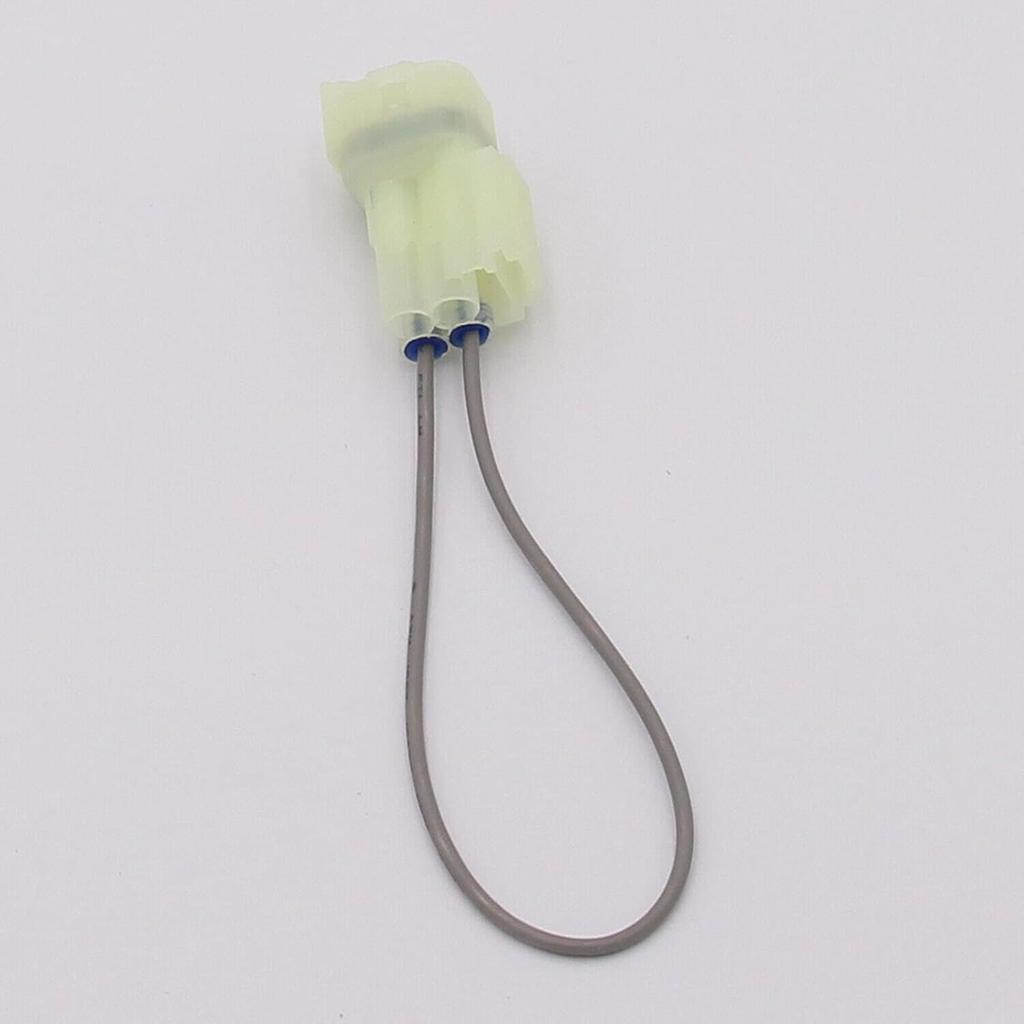 Hconcet NEW Electrical Service Connector plug pigtail Compatible with Honda Various 114-58002 070PZ-ZY30100