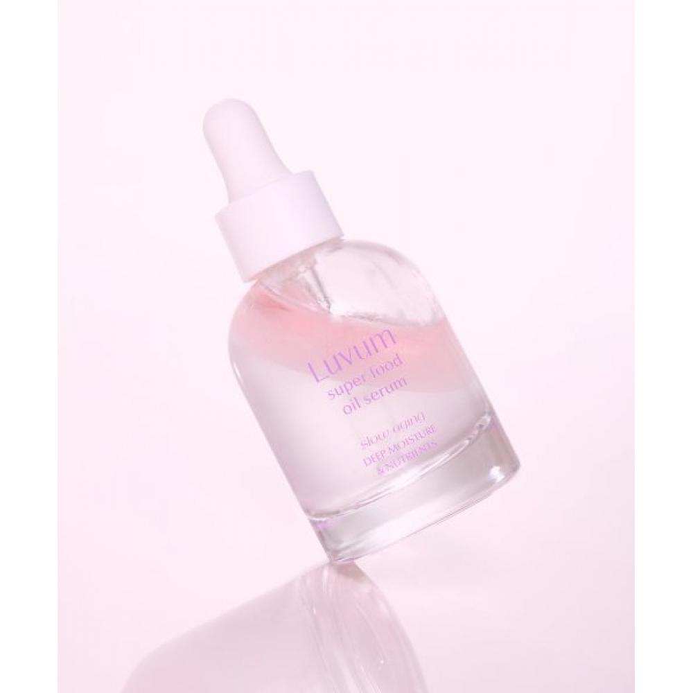 

Luvum Superfood Oil Serum 30ml 30ml