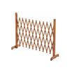 Takeda Corporation (Takeda Corporation) [Fence/Lattice/Hedge/Gate/Panel] (Lightweight and Compact) Accordion Fence (Approx. 150 X 90 Cm) HGC-1590BR.