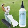 Golfschlägergriff-Installationsflüssigkeit Vielseitiges Effektives Golfgriff-Lösungsmittel für einfachen Austausch oder Reparatur von Schlägern
