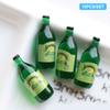 10 buc 1/12 mini sticle de băuturi pentru casă de păpuși, sticle de vin simulate, model păpușă, sufragerie, decor bucătărie, păpuși, accesorii pentru bar, jucărie