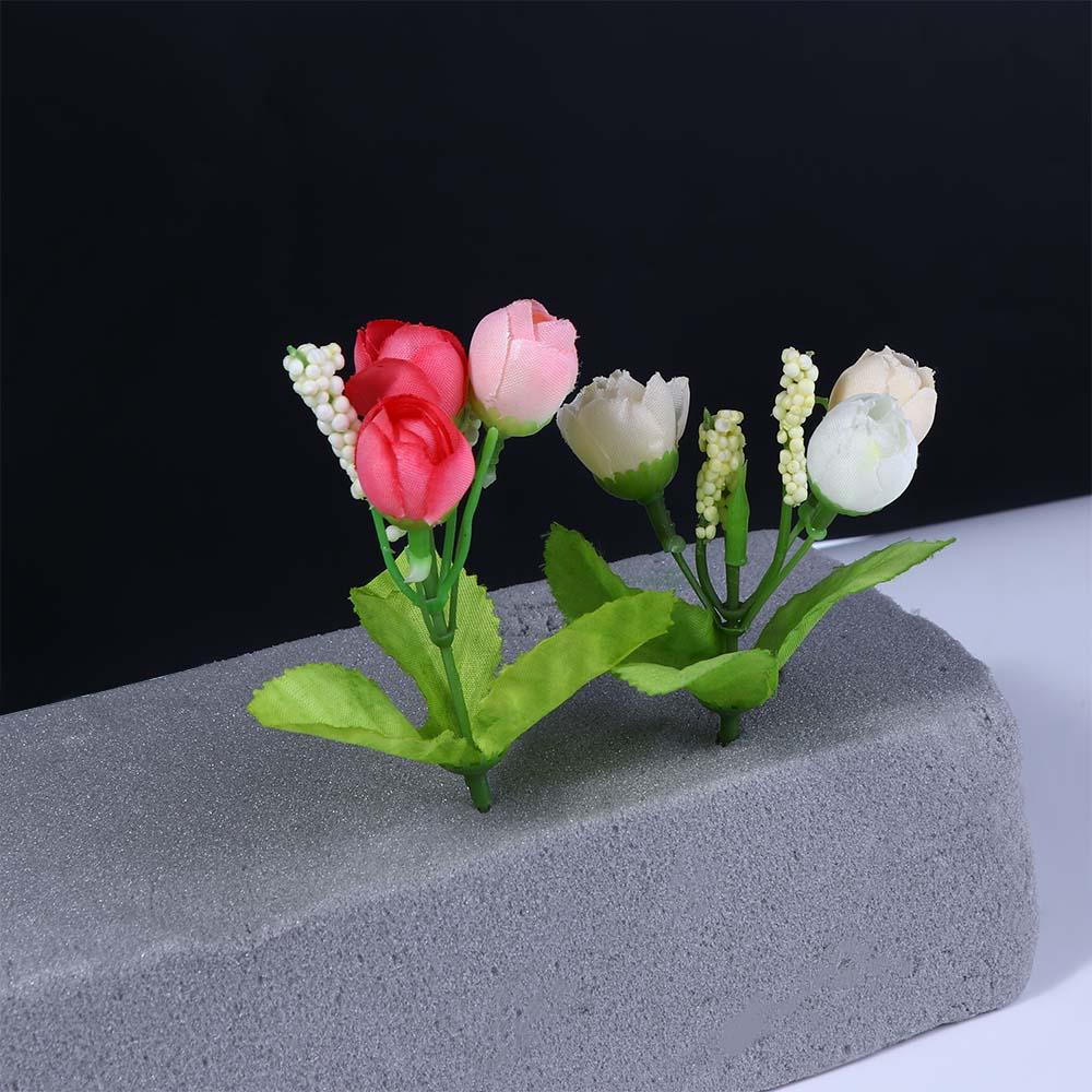 Art Flower DIY Foam Material Flower Arrangement Material Florist Supplies Flower Decor Artificial Flower Mud Floral Foam Brick