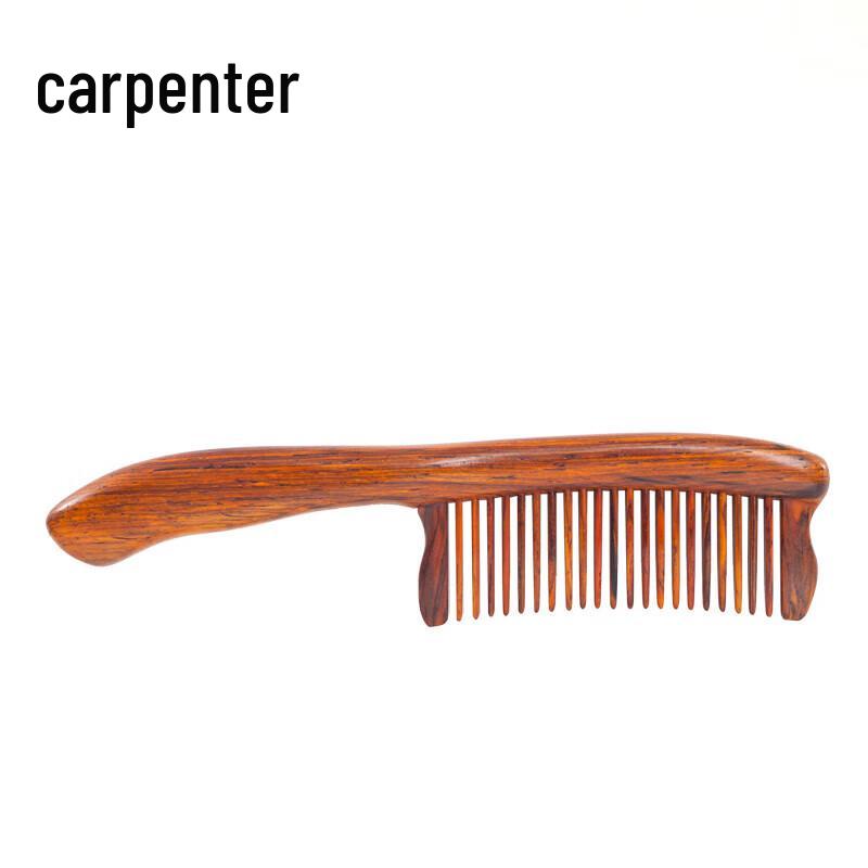 Гребень из палисандра Тан Му Цзян