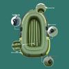 Pu Lian Heavy-Duty Inflatable Fishing & Utility Boat