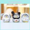 Cute Penguin Plush Doll With Pp Cotton Filling For Kids Toy And Pendant