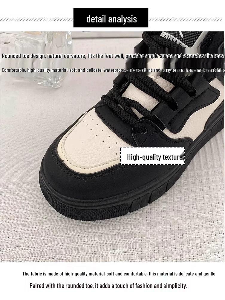 

Детские высокие кроссовки на флисовой подкладке для девочек, осень/зима 2025: Повседневная, Уютная, Обувь в стиле «папа» Size 32: 20cm