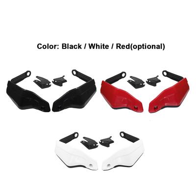 Motorcycle Handguards Hand Shield Protector Hand Guards Windshield Replacement for CRF1100L CRF1100L 1100L