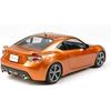 Tamiya 1/24 sports car series No. 323 Toyota 86 plastic model 24323