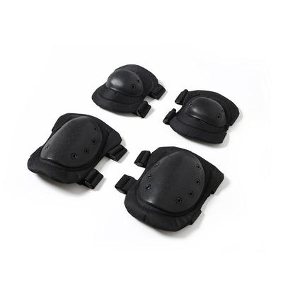 4-piece Set Knee Pads