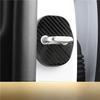 Car Door Lock Cover Auto Emblems Case for Leapmotor Leap Motor S01 C11 C01 C16 D19 A10 B10 B01 T03 B05 Car Styling Accessories