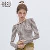 Bear Striped Long-Sleeve T-shirt