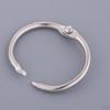 / 30 Rings Multifunctional Loose Bookbinder for Book Office