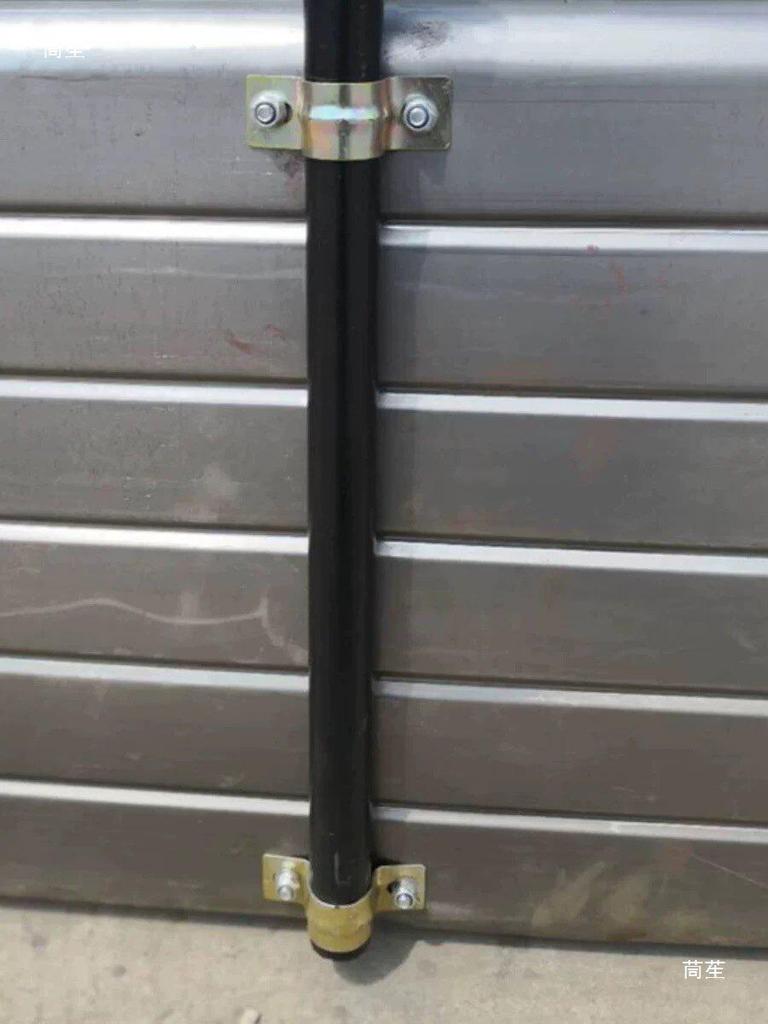 Truck Semi-Trailer Fender Bracket for Steyr Mudguard Modification