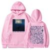Hit Me Hard and Soft Tour Hoodie Billie Hoodie Men's Hoodie Sudaderas Men's Casual Sports