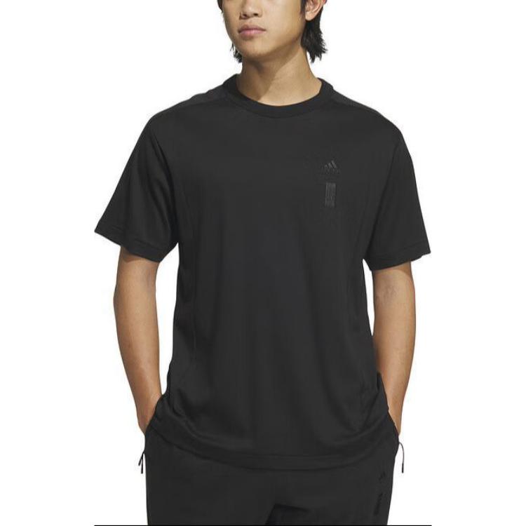 adidas Wuji Series T Shirt Men's Black IW1518