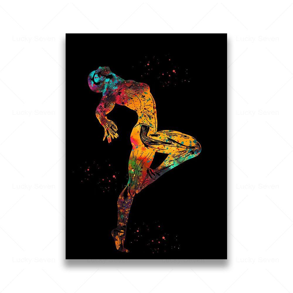 Anatomia Umana Muscoli DNA Neuro Arte Murale Pittura su Tela Poster e Stampe Mappa del Corpo Immagini Murali Educazione Medica Decorazione per la Casa