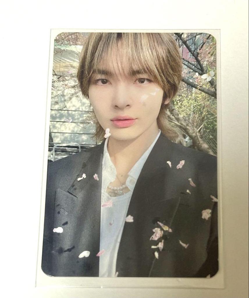 [USED] EPEX Mu Trading Card Sanoku