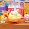 New In Stock Kt Cat Zodiac Talisman Series Blind Box Figurine Cute Ugly Fish Pudding Dog Doll Ornament New Year Surprise Gift