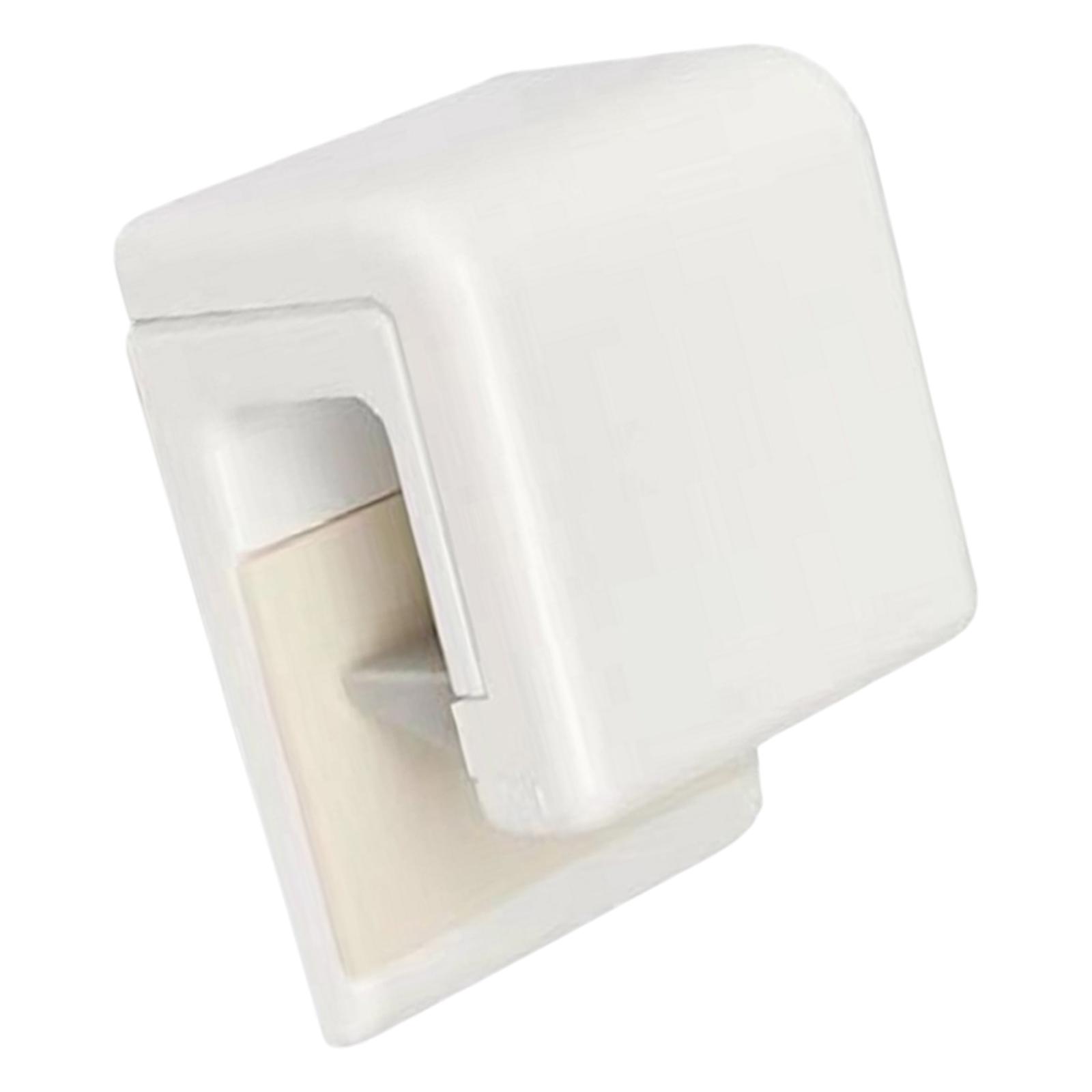 

Настенный держатель для зубной пасты без сверления, крючок-держатель, полка для хранения, органайзер, аксессуары для ванной комнаты D