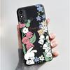 For ZTE Blade A53 Case For ZTE Blade A53 Pro Phone Back Cover Silicone Soft Black TPU Luxury Cute Love Rabbit Funny Bumper Shell