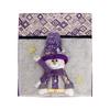 Christmas Chair Back Covers Gnome Chair Covers Xmas Dining Chair Covers For Home Kitchen Dining Room Decor
