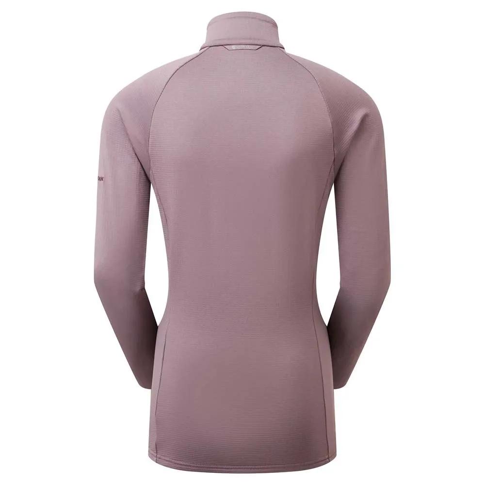 Montane Флисовая кофта с полумолнией Protium