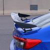 22-Eleventh Gen Civic Hatchback TR Rear Spoiler with Brackets – Non-destructive Top Spoiler Wind Deflector
