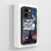 For Vivo Y36 4G 5G Case Soft Candy Painted Cover For Vivo Y 36 Premium Liquid Silicone Anti Drop Full Protection Back Cover Gift
