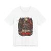 Jason Vs Freddy Horror Movie T-Shirt