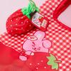 BT21 Sac de courses pochette version Strawberry Party
