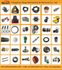 Supply Engine Spare Parts Fuel Pencil Injector Nozzle for Agricultural Machinery Models AR89563 AR89564 RE37503 AR90024