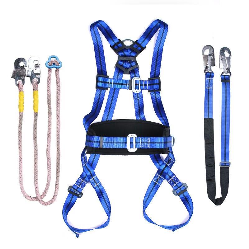 DAXTE Full-Body Safety Harness
